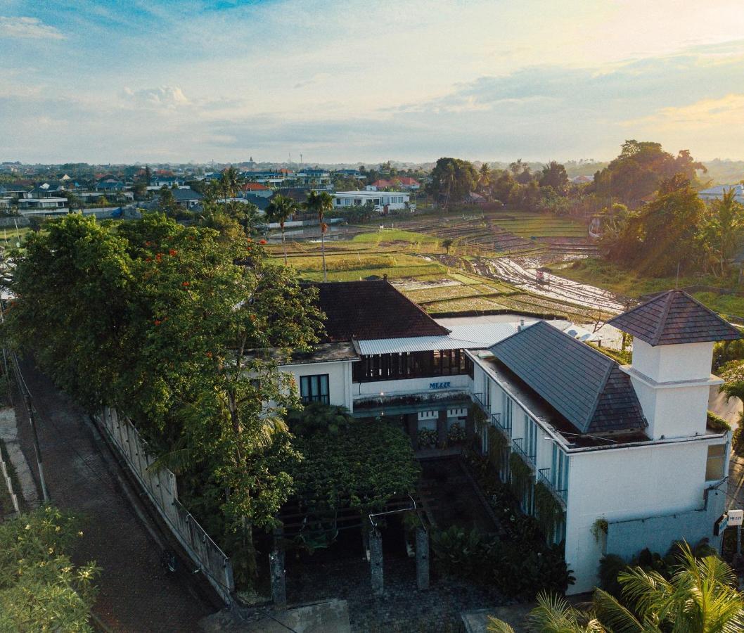 Umpadhi Canggu Esterno foto
